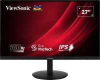 Photos - Monitor Viewsonic VG2709-2K-MHD-2 27 "  black