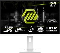 Monitor MSI MAG 274PFW 27 "  white