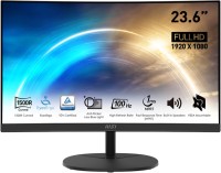 Monitor MSI PRO MP2412C 23.6 "  black