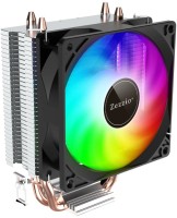 Photos - Computer Cooling Zezzio ZH-DL200C 