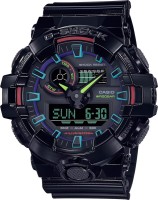 Wrist Watch Casio G-Shock GA-700RGB-1A 