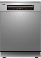 Photos - Dishwasher Toshiba DW-14F5EE(S)-PL silver