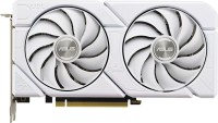 Photos - Graphics Card Asus GeForce RTX 4060 Dual EVO White 