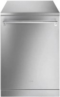 Photos - Dishwasher Smeg DFA345BSTX stainless steel