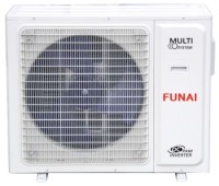 Photos - Air Conditioner Funai Origami Kodo RAM-I-2OK55HP.01/U 53 m² on the 2 unit(s)