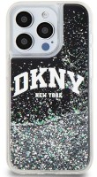 Case DKNY Liquid Glitter Big Logo for iPhone 14 Pro 