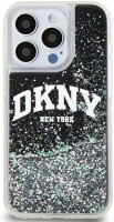 Case DKNY Liquid Glitter Big Logo for iPhone 15 Pro 