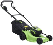 Photos - Lawn Mower VidaXL Life XL 20V 2000 