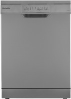 Dishwasher Montpellier MDW 1354S silver