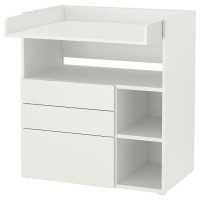 Changing Table IKEA Smastad 