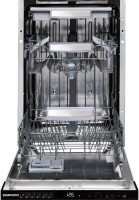 Photos - Integrated Dishwasher Daewoo DS266SX6UA 