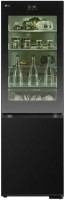 Photos - Fridge LG GB-G7190CEV black