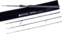 Photos - Rod Sportex Rapid Travel Spin RP2602 