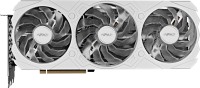 Graphics Card KFA2 GeForce RTX 4070 Ti SUPER EX Gamer White 1-Click OC 