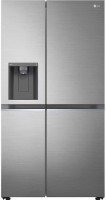 Fridge LG GS-LA80PZLD stainless steel