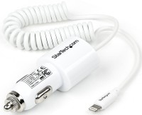 Charger Startech.com Dual-Port Car Charger 10W 