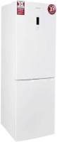 Photos - Fridge Grunhelm BRH-N185D60-W white