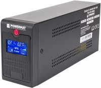 Photos - UPS Powermat PM-UPS-800M 800 VA