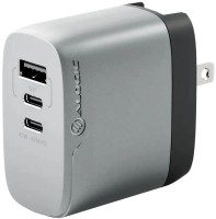 Photos - Charger ALOGIC 3 Port 67W Rapid Power GaN Charger 