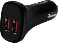 Photos - Charger Startech.com Dual-Port USB Car Charger 