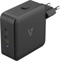 Charger V7 65W USB-C PD GaN AC Charger 