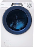 Photos - Washing Machine Candy RapidO PRO RP4 476 BWMUC8/1-S white