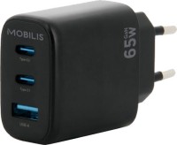 Charger Mobilis Fast Wall Charger GaN 65W 