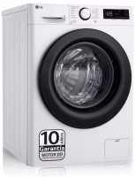 Washing Machine LG F4WR5009A6W white