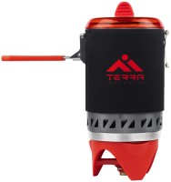 Photos - Camping Stove Terra Incognita Wezen Black 