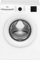 Photos - Washing Machine Beko BM1WFU 38225 WW white