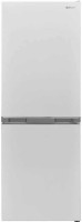 Photos - Fridge Sharp SJ-FBB02DTXWE-UA white