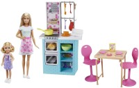 Doll Barbie Chelsea Baking Playset HBX03 