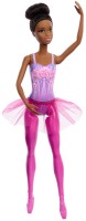 Photos - Doll Barbie Ballerina HRG36 