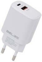 Photos - Charger Beline Wall Charger USB A+USB C 30W 