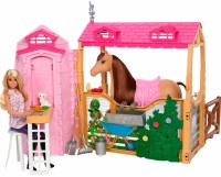 Doll Barbie The Great Horse Chase HXJ44 