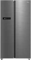 Fridge Midea MDRS 791M IC46 stainless steel