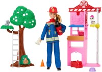 Doll Barbie Firefighter HRG55 