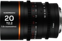 Photos - Camera Lens Laowa 20mm T2.2 Anamorphic 