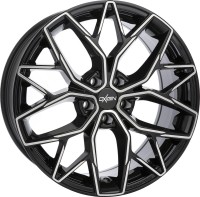 Photos - Wheel Oxigin 26 Oxid (9x20/5x112 ET20 DIA66,6)