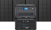 Photos - Portable Power Station BLUETTI AC500+B300S+PV350 