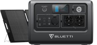 Photos - Portable Power Station BLUETTI PowerOak EB70+MP200 