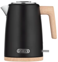 Photos - Electric Kettle Ardesto EKL-F420BWD black