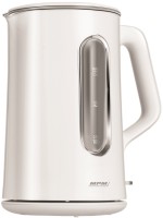 Photos - Electric Kettle MPM MCZ-126/B white