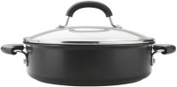 Pan Circulon Total 83954 28 cm  black