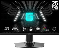 Photos - Monitor MSI G255PF E2 24.5 "  black