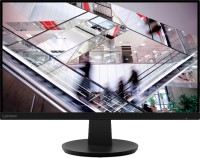 Monitor Lenovo N27q 27 "  black