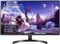 Monitor LG 32QN600P 31.5 "  black