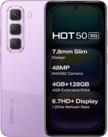 Mobile Phone Infinix Hot 50 5G 128 GB / 4 GB