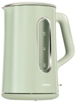 Photos - Electric Kettle MPM MCZ-126/Z green