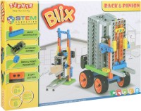 Photos - Construction Toy Zephyr Rack and Pinion 6006 